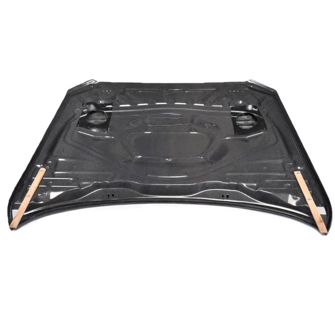 Carbon Fiber Car Front Engine Hood Cover passend für BMW F20