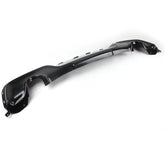 Carbon Fiber Car Rear Bumper Diffuser passend für BMW F20 F21 M135i M Sport