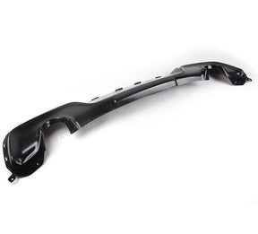 Carbon Fiber Car Rear Bumper Diffuser passend für BMW F20 F21 M135i M Sport