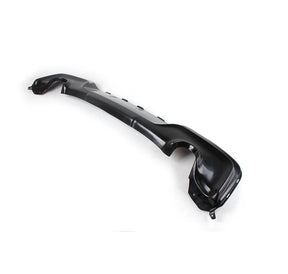 Carbon Fiber Car Rear Bumper Diffuser passend für BMW F20 F21 M135i M Sport