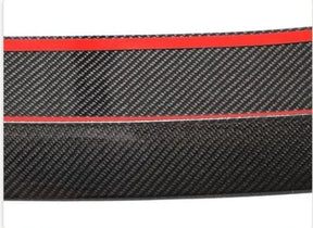 Carbon Fiber Car Roof Spoiler Window Wing passend für BMW F20 F21 Hatchback