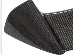 Carbon Fiber Car Roof Spoiler Window Wing passend für BMW F20 F21 Hatchback