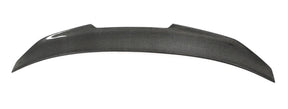 Carbon Fiber Car Rear Trunk Spoiler passend für BMW F22 F87 M2 Coupe