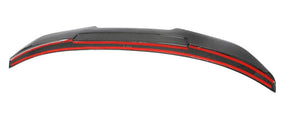 Carbon Fiber Car Rear Trunk Spoiler passend für BMW F22 F87 M2 Coupe