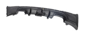 Carbon Fiber Car Rear Diffuser Lip passend für BMW F22 F23 M Sport Coupe Convertible M235i M240i