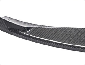 Carbon Fiber Car Bumper Lip Chin passend für Mercedes-Benz C Class W206 C205 A205 C43 AMG