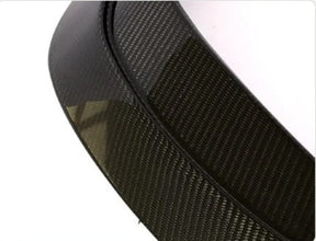 Carbon Fiber Car Front Bumper Fog Canards passend für Mercedes-Benz GLE Class C292 GLE63 AMG
