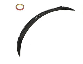 Carbon Fiber Car Rear Trunk Spoiler passend für Mercedes-Benz W167 GLE450 GLE63 AMG