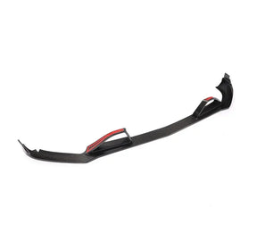 Carbon Fiber Car Front Bumper Spoiler passend für Mercedes-Benz GLE Class C292 GLE63 AMG