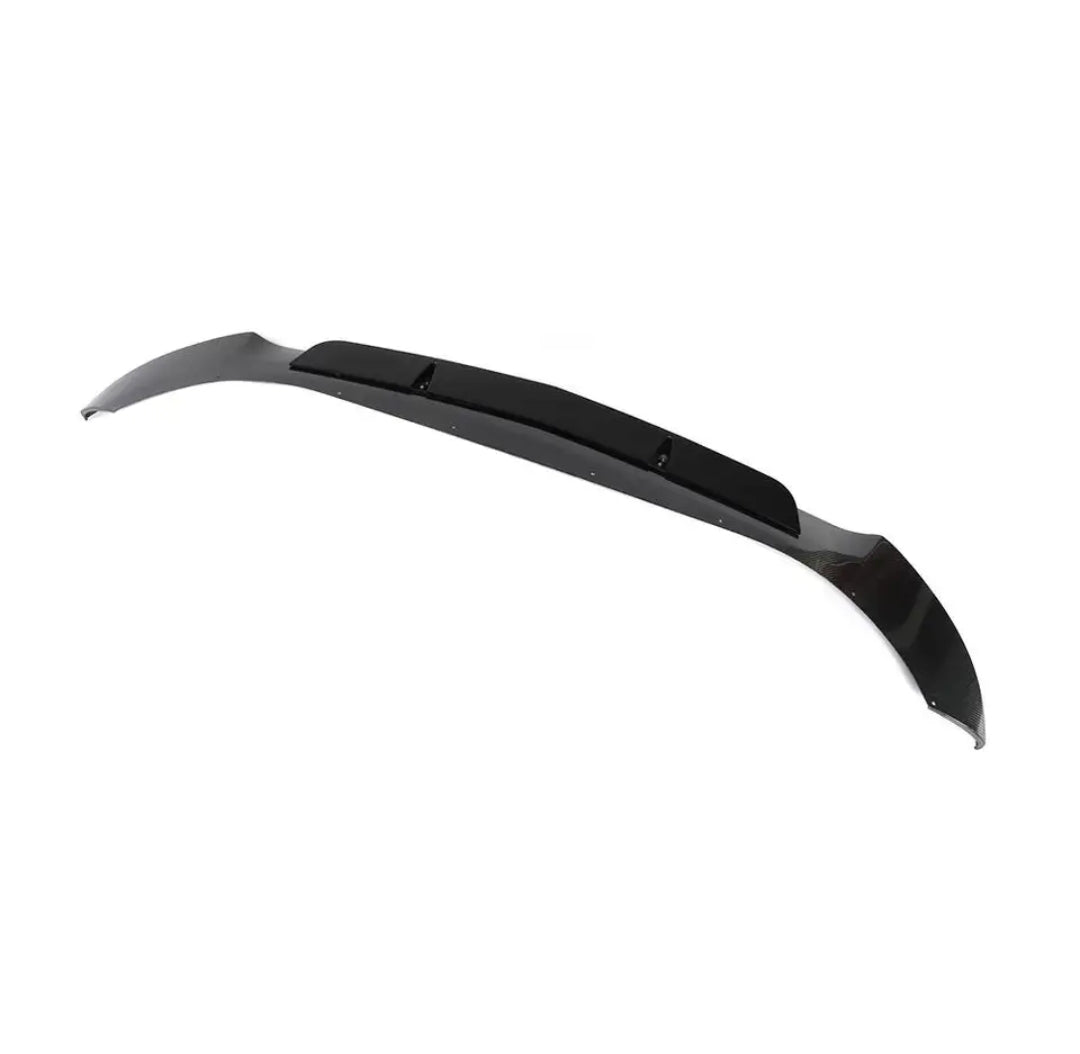 Carbon Fiber Car Front Bumper Spoiler passend für Mercedes-Benz GLC Class Sport GLC250 300 350 GLC43 AMG