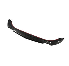Carbon Fiber Car Front Bumper Spoiler passend für Mercedes-Benz GLC Class Sport GLC250 300 350 GLC43 AMG