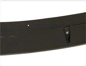 Carbon Fiber Car Front Body Spoiler passend für Mercedes-Benz GLE Class GLE350 300d 400 550 Sport GLE43 AMG