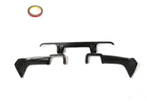 Carbon Fiber Car Rear Bumper Guard passend für Mercedes-Benz W447 Vito 4-Door