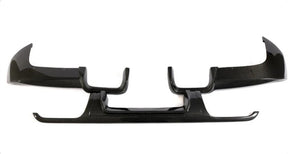 Carbon Fiber Car Rear Bumper Guard passend für Mercedes-Benz W447 Vito 4-Door