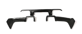 Carbon Fiber Car Rear Bumper Guard passend für Mercedes-Benz W447 Vito 4-Door
