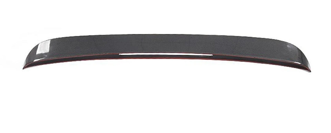 Carbon Fiber Car Rear Roof Spoiler passend für Mercedes-Benz V Class W447 Vito
