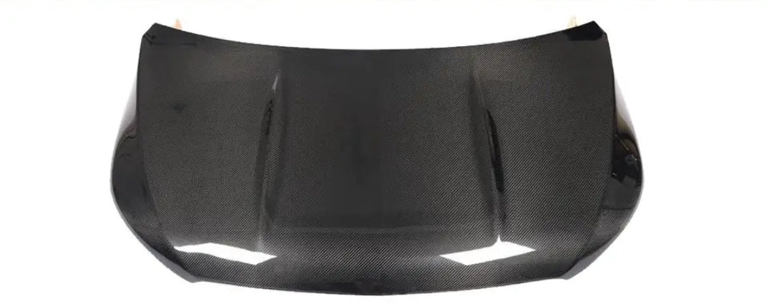 Carbon Fiber Car Front Bumper Rear Bumper Engine Hood Bonnet Cover passend für Mercedes-Benz V Class W447 V200 V220 V250