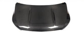 Carbon Fiber Car Front Bumper Rear Bumper Engine Hood Bonnet Cover passend für Mercedes-Benz V Class W447 V200 V220 V250