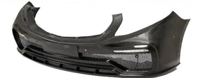 Carbon Fiber Car Front Bumper Rear Bumper Engine Hood Bonnet Cover passend für Mercedes-Benz V Class W447 V200 V220 V250