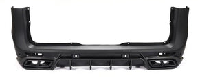 Carbon Fiber Car Front Bumper Rear Bumper Engine Hood Bonnet Cover passend für Mercedes-Benz V Class W447 V200 V220 V250