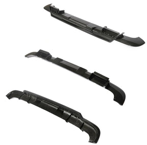 Carbon Fiber Car Rear Bumper Spoiler passend für Mercedes-Benz V Class V200D V250D W447