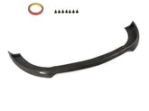 Carbon Fiber Car Front Bumper Lip passend für Mercedes-Benz V Class W447 V200 V220 V250