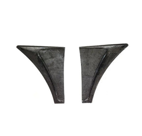 Carbon Fiber Car Front Side Vent Covers passend für Mercedes-Benz V Class W447 V220 V250