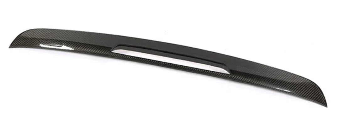 Carbon Fiber Car Rear Trunk Roof Spoiler passend für Mercedes-Benz V Class W447 V250 V220