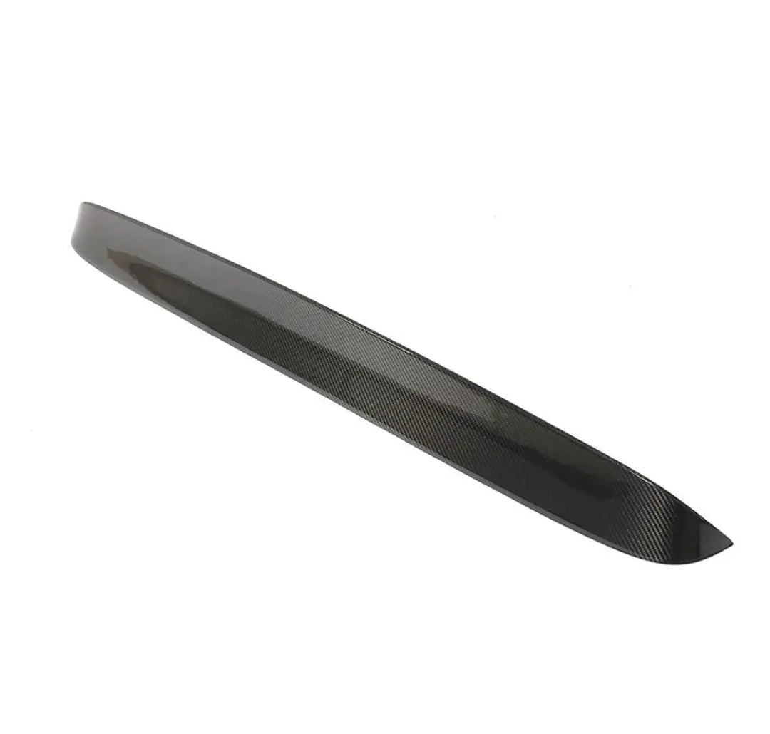 Carbon Fiber Car Rear Trunk Roof Spoiler passend für Mercedes-Benz V Class W447 V250 V220