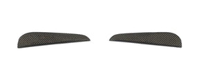 Carbon Fiber Car Rear Bumper Air Vent Fender Spoiler passend für Mercedes-Benz W447 Vito 4-Door