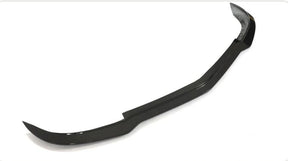 Carbon Fiber Car Front Bumper Spoiler passend für Mercedes-Benz C Class W204 AMG C63 Sedan Coupe