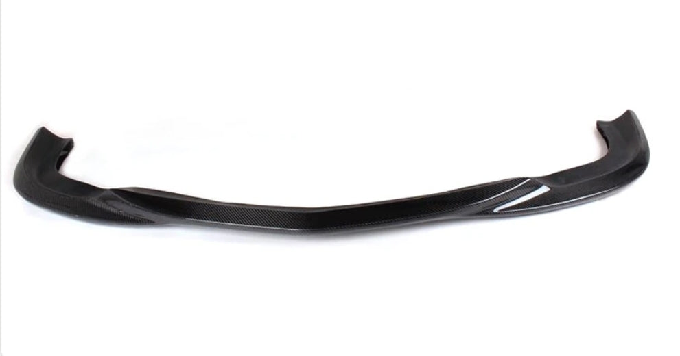 Carbon Fiber Car Front Bumper Protector passend für Mercedes-Benz W204 C63 AMG