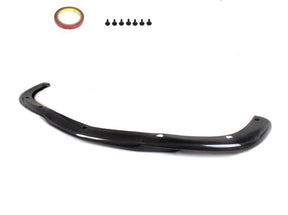 Carbon Fiber Car Front Bumper Protector passend für Mercedes-Benz W204 C63 AMG