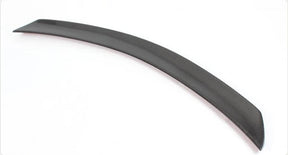 Carbon Fiber Car Rear Trunk Spoiler Wing passend für Mercedes-Benz C Class W204 C180 C200 C250 C300 C63 AMG Sedan 4-Door