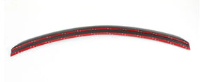 Carbon Fiber Car Rear Trunk Spoiler Wing passend für Mercedes-Benz C Class W204 C180 C200 C250 C300 C63 AMG Sedan 4-Door