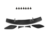 Carbon Fiber Car Roof Spoiler Lip Wing passend für Mercedes-Benz A Class A180 A200 A250 A260 A45 AMG Hatchback 4-Door