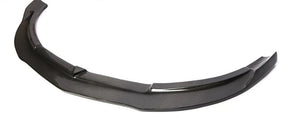 Carbon Fiber Car Front Bumper Lip Spoiler passend für Mercedes-Benz A Class A180 W176 A260 A45 AMG Sport