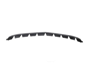 Carbon Fiber Car Front Bumper Lip Vents Canards passend für Mercedes-Benz A Class W177 A180 A200 A35 A45 AMG Sport