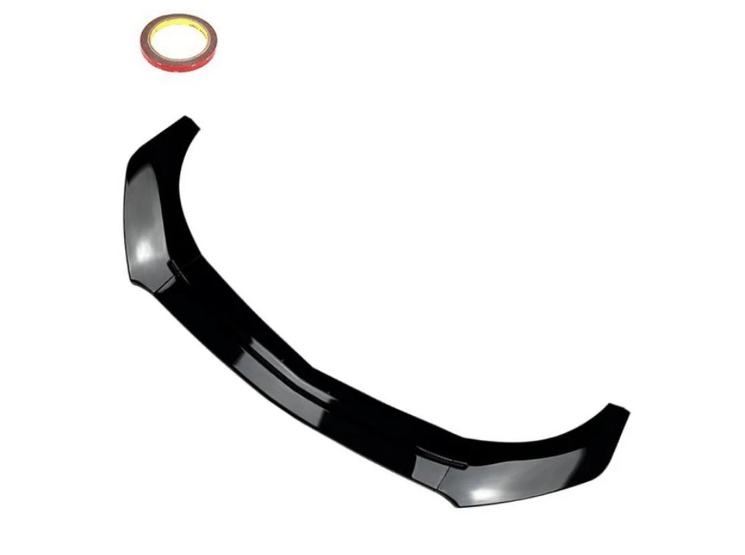 Carbon Fiber Car Front Lip Spoiler passend für Mercedes-Benz W176 A Class Sport A45 AMG A200 A260 A45 AMG