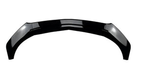 Carbon Fiber Car Front Lip Spoiler passend für Mercedes-Benz W176 A Class Sport A45 AMG A200 A260 A45 AMG