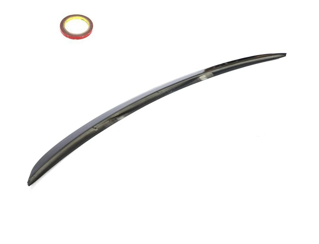 Carbon Fiber Car Lip Wing passend für Mercedes-Benz A Class W177 Hatchback A180 160 200 220 250 A45 A35 AMG