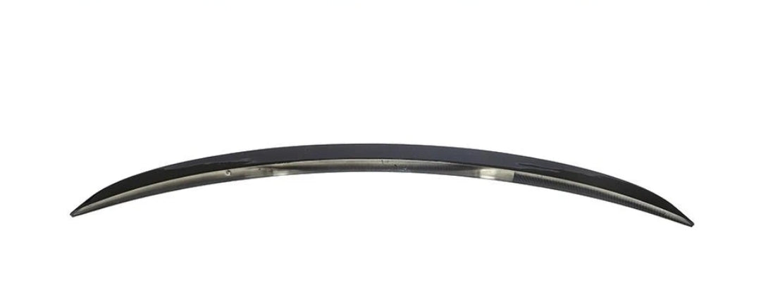 Carbon Fiber Car Lip Wing passend für Mercedes-Benz A Class W177 Hatchback A180 160 200 220 250 A45 A35 AMG
