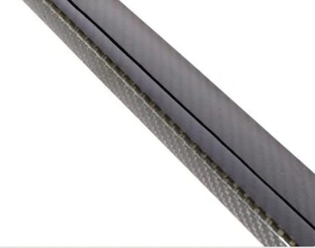Carbon Fiber Car Side Skirts passend für Mercedes-Benz C217 S500 S550 S560 S63 S65 AMG