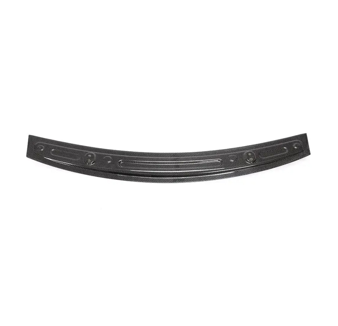 Carbon Fiber Car Rear Boot Lip Wing Spoiler passend für Mercedes-Benz GT Coupe