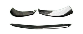 Carbon Fiber Car Front Bumper Canards passend für Mercedes-Benz S Class W222 S450 Sport