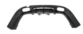 Carbon Fiber Rear Bumper Diffuser passend für Mercedes-Benz AMG GT 53 54 55