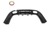 Carbon Fiber Rear Bumper Diffuser passend für Mercedes-Benz AMG GT 53 54 55