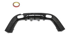 Carbon Fiber Rear Bumper Diffuser passend für Mercedes-Benz AMG GT 53 54 55