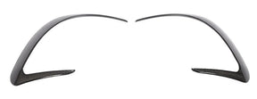 Carbon Fiber Car Rear Bumper Canards passend für Mercedes-Benz AMG GT 43 50 53 Sedan 4-Door