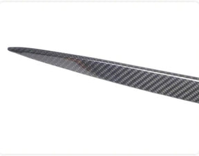 Carbon Fiber Car Side Skirts passend für Mercedes-Benz X290 AMG GT 53 GT 43 4-Door
